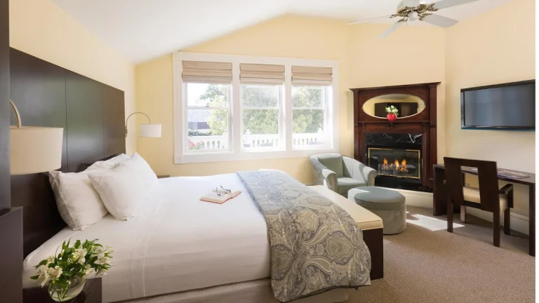 Healdsburg Inn