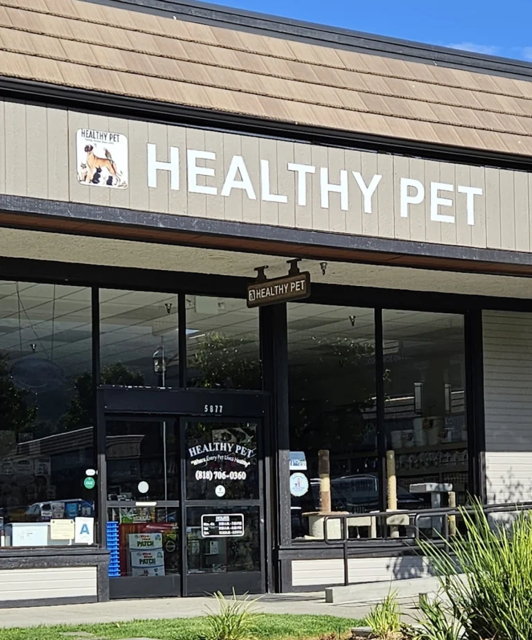 Healthy Pet – Pet, a dog-friendly pet supply store in Agoura Hills, California