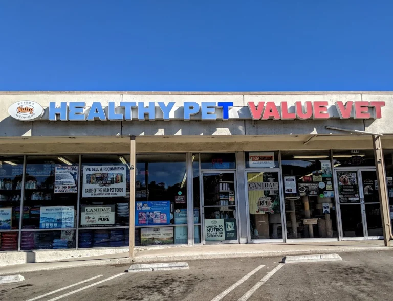 Healthy Pet – Pet