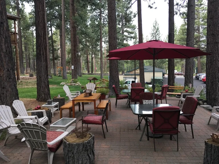 Heavenly Valley Lodge, a dog-friendly restaurant in South Lake Tahoe, California