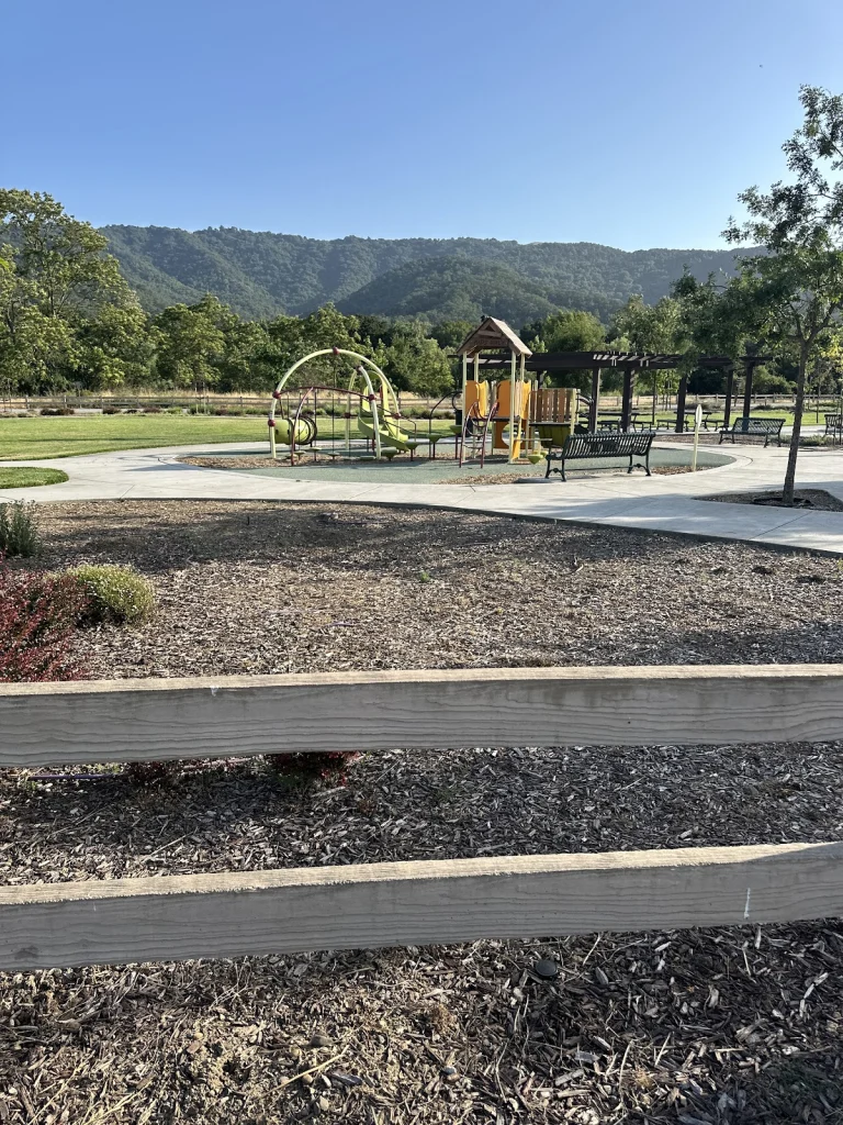 Hecker Pass Park