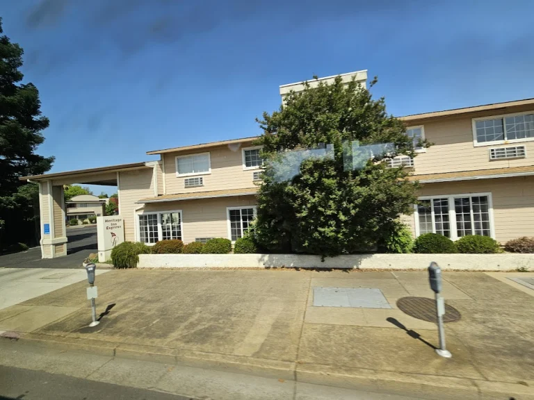 Heritage Inn Express Chico