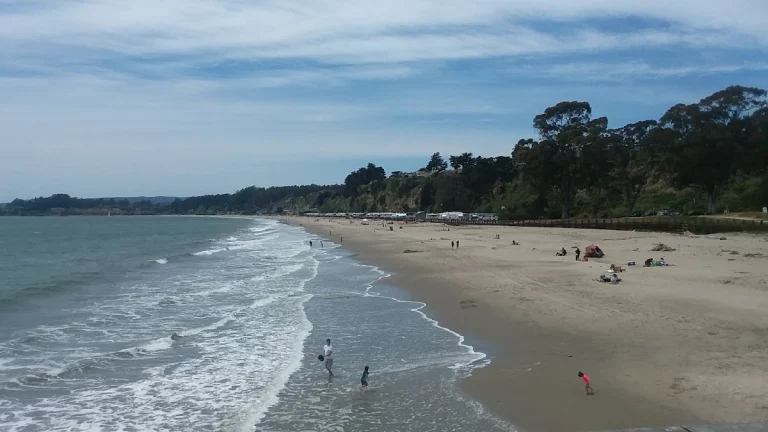 Hidden Beach