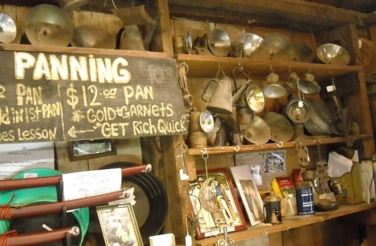 Hidden Treasure Gold Mine, a dog-friendly attraction in Columbia, California