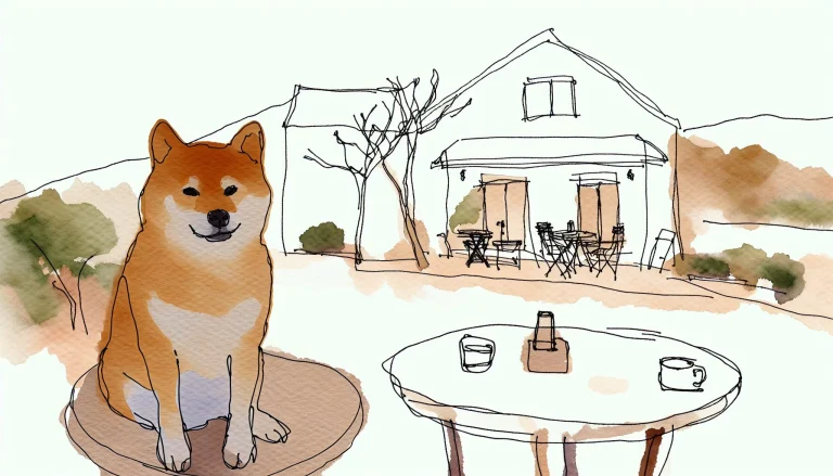 High-Hand Cafe, a dog-friendly restaurant in Loomis, California