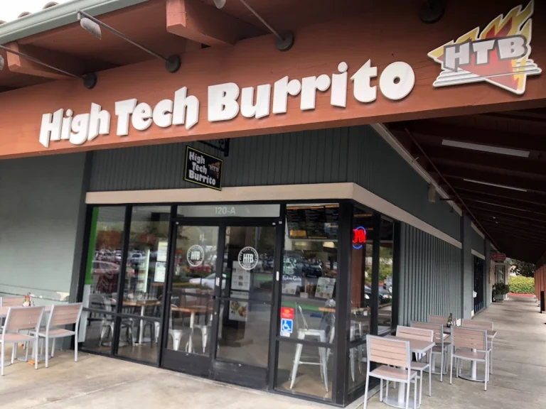 High Tech Burrito Danville, Danville