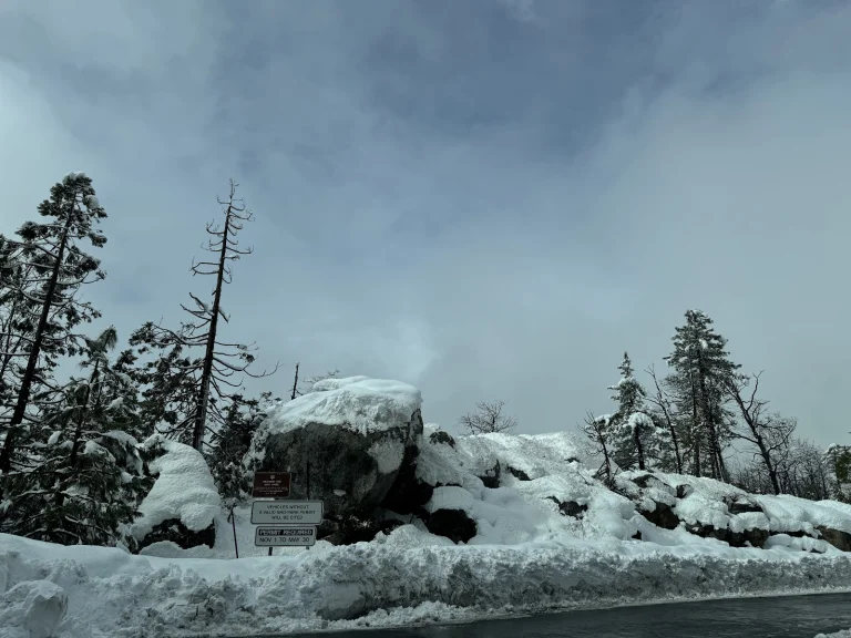 Highway 108 SNO-Park