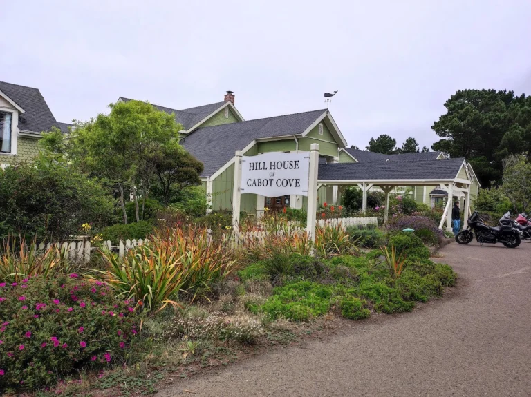 Hill House Inn, Mendocino
