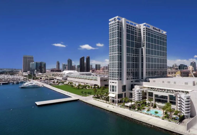 Hilton San Diego Bayfront, San Diego