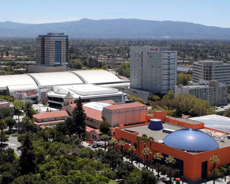 Hilton San Jose Hotel, San Jose