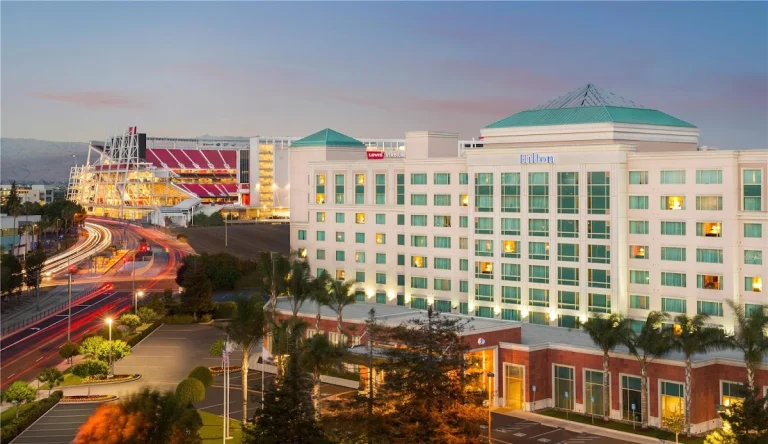 Hilton Santa Clara, Santa Clara
