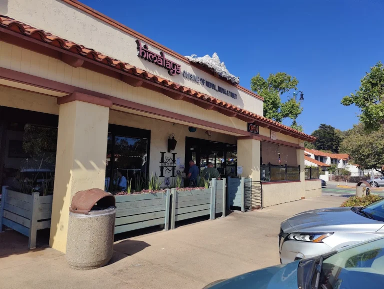Himalaya, a dog-friendly restaurant in Ventura, California