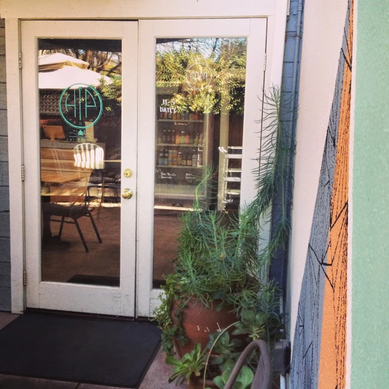 Hip Vegan Cafe
