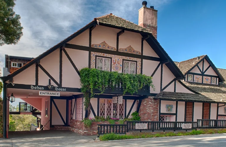 Hofsas House, a dog-friendly hotel in Carmel By The Sea, California
