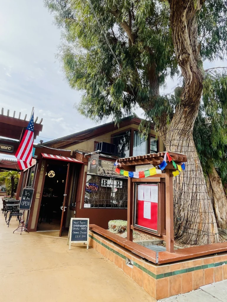 Holistic Hound, a dog-friendly pet supply store in Berkeley, California