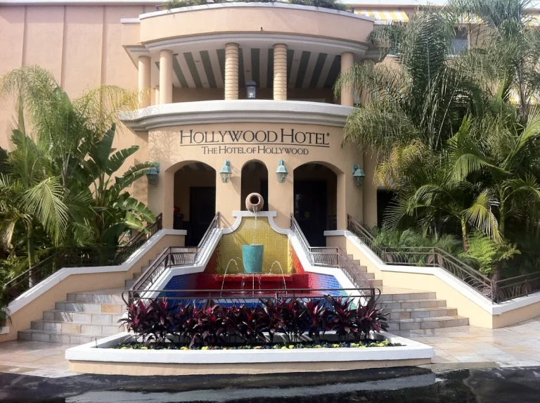 Hollywood Hotel, a dog-friendly hotel in Hollywood, California