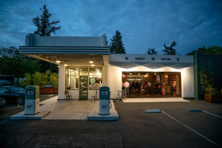 Homage Vineyard, Calistoga