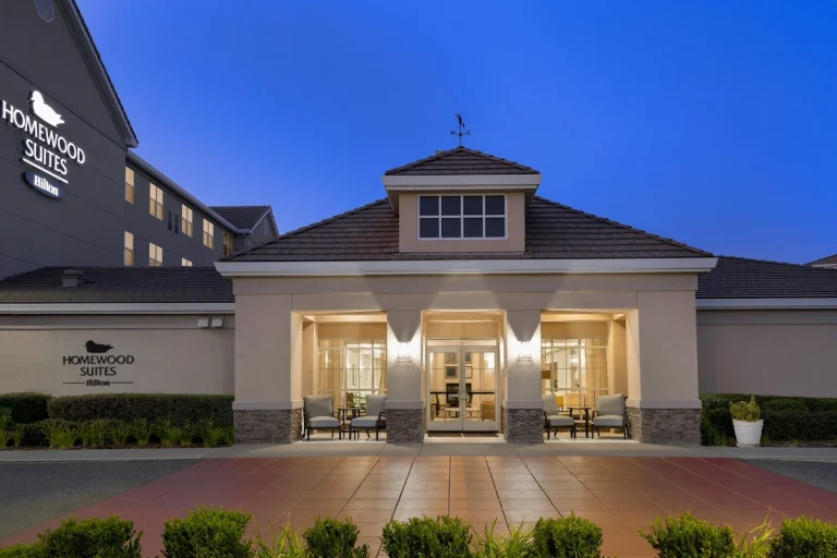 Homewood Suites Roseville, a dog-friendly hotel in Roseville, California