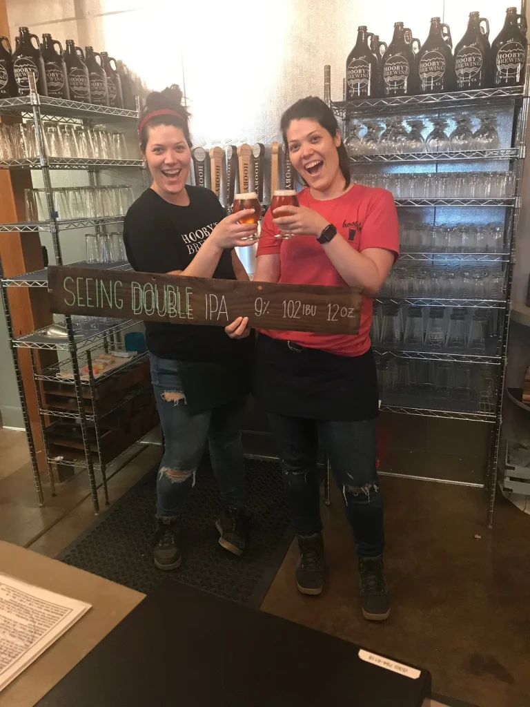 Hooby's Brewing, Winters