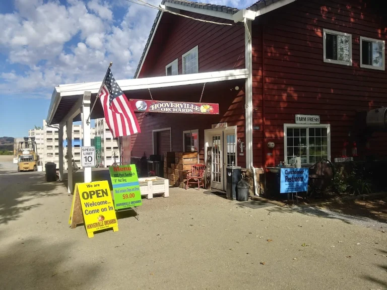 Hooverville Orchards, Placerville