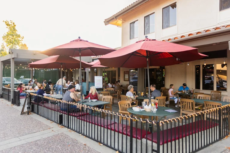 The Hop Yard American, San Ramon