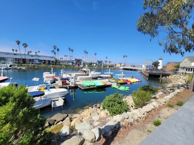 Hopper Boat Rentals, Oxnard