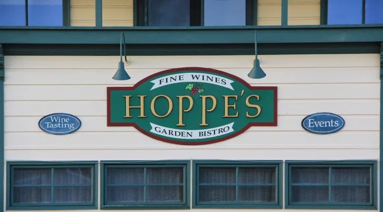 Hoppe's Bistro & Wine Bar Google Places photo