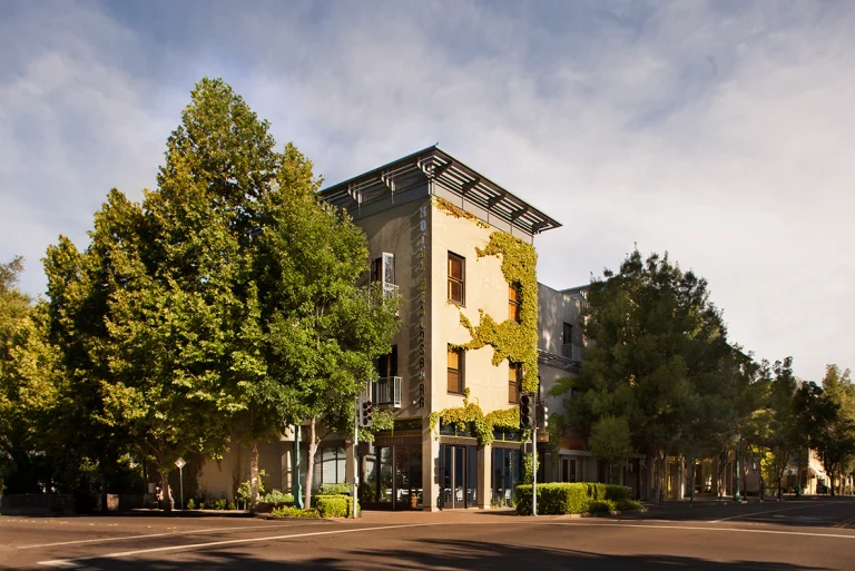 Hotel Healdsburg, a dog-friendly hotel in Healdsburg, California