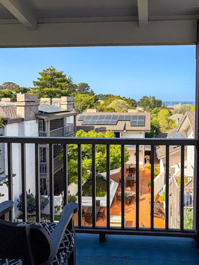 Hotel Pacific, Monterey