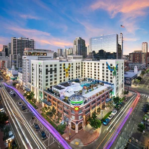 Hotel Solamar