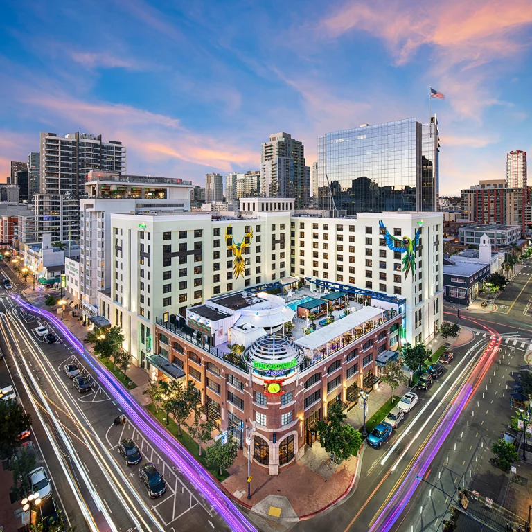 Hotel Solamar, San Diego
