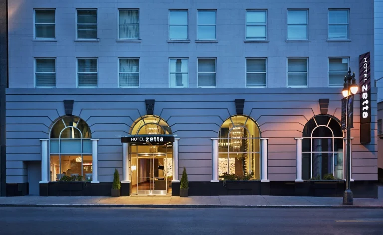 Hotel Zetta San Francisco, a dog-friendly hotel in San Francisco, California