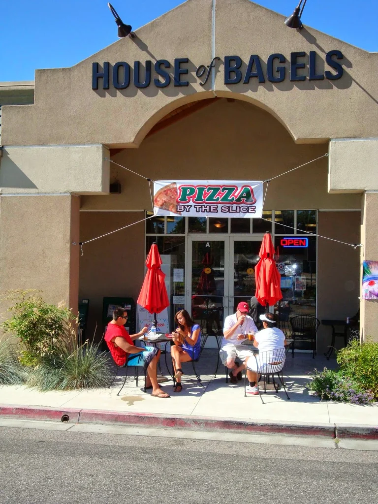 House of Bagels