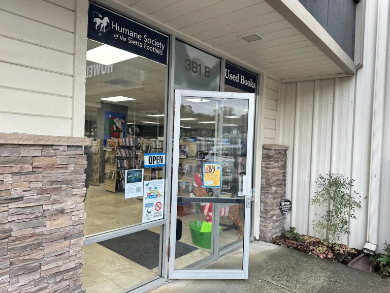 Humane Society of the Sierra, Auburn