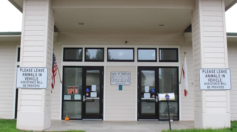 Humboldt County Animal Shelter