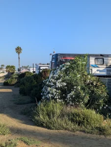 Huntington by RV park