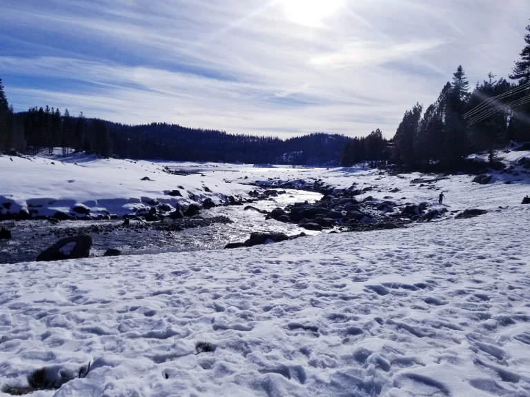 Huntington Lake