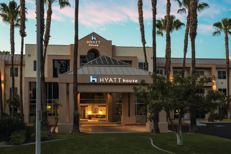 Hyatt House Cypress Anaheim, a dog-friendly hotel in Cypress, California