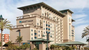 Hyatt house Emeryville
