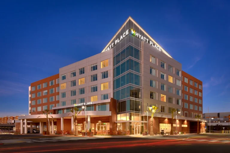 Hyatt Place Emeryville, a dog-friendly hotel in Emeryville, California