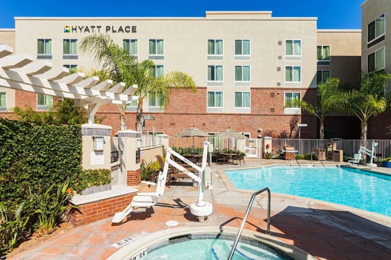 Hyatt Place San, a dog-friendly hotel in Vista, California