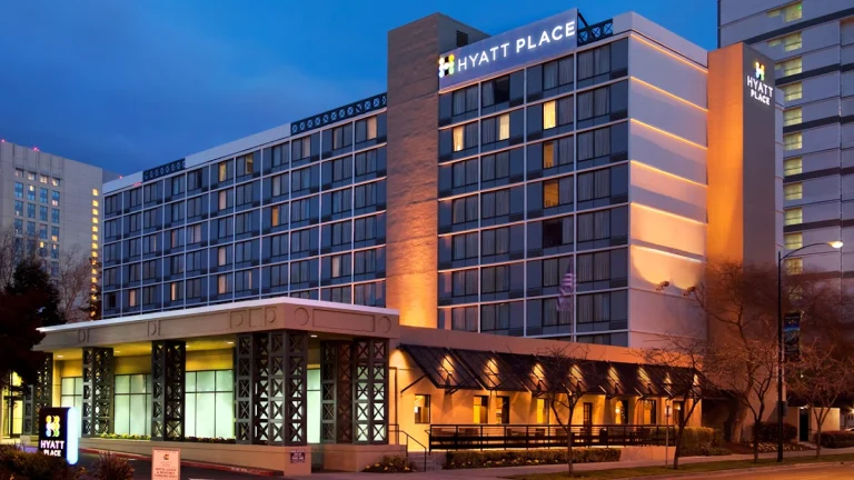 Hyatt Place San Jose Downtown