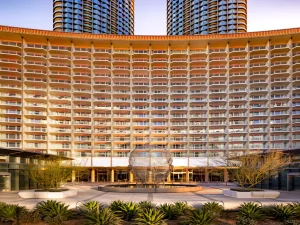 Hyatt Regency Century Plaza