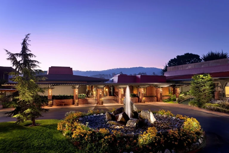 Hyatt Regency Monterey, a dog-friendly hotel in Monterey, California
