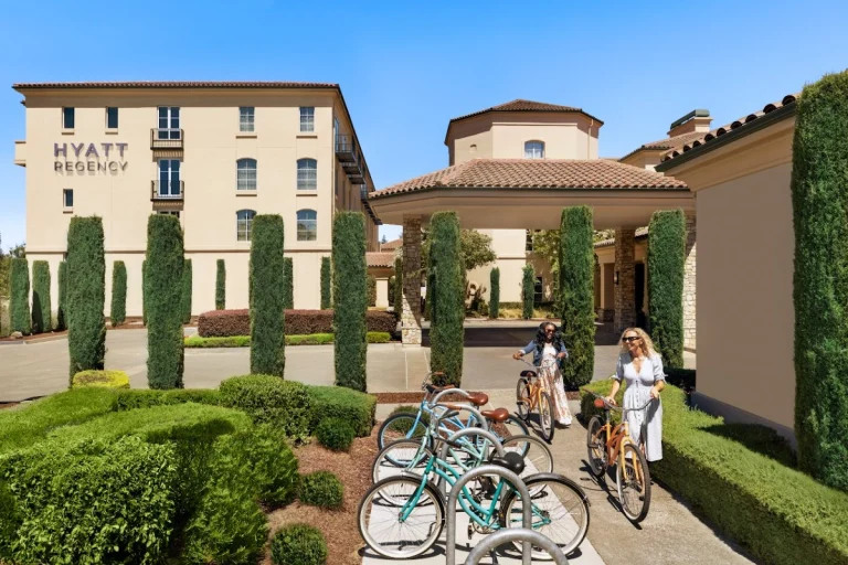 Hyatt Regency Sonoma Wine