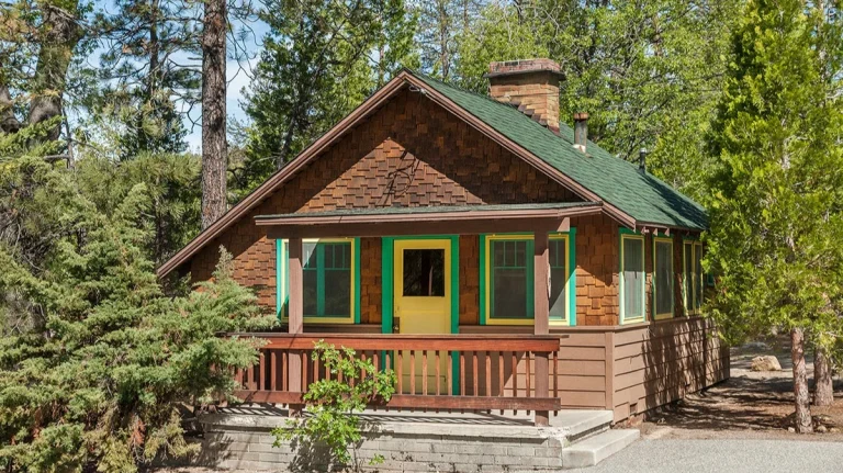 Idyllwild Inn, a dog-friendly hotel in Idyllwild, California