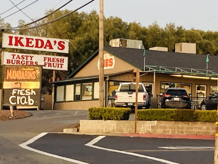 Ikeda's Country Market, Auburn