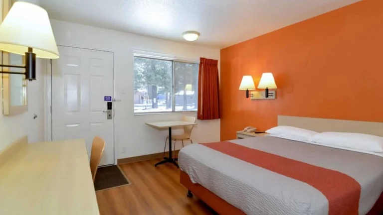 Motel 6 Big Bear