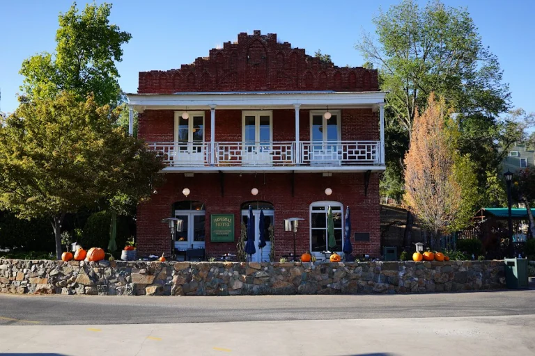 Imperial Hotel, Amador City