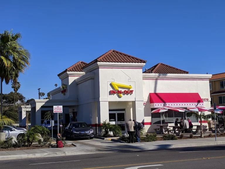 In-N-Out Burger, Ventura